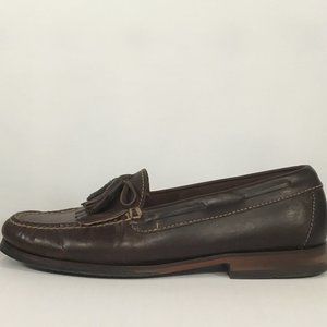 Cole Haan Tassel Loafers (like new)